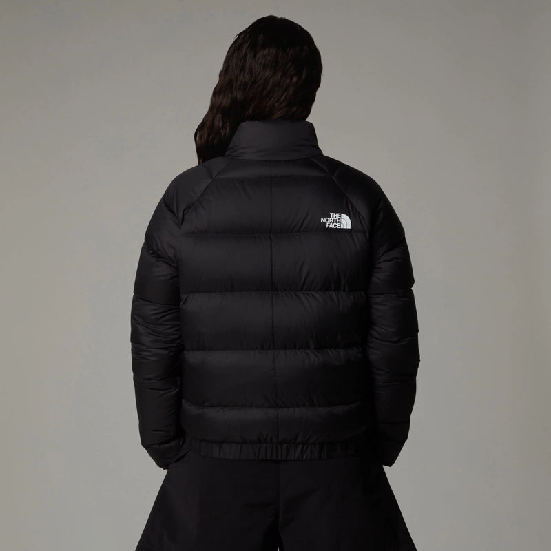 The North Face Hyalite Down Jacket - Black- Great Outdoors Ireland