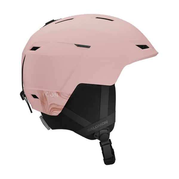 Salomon ICON LT Ski Helmet - Heavenly Pink- Great Outdoors Ireland