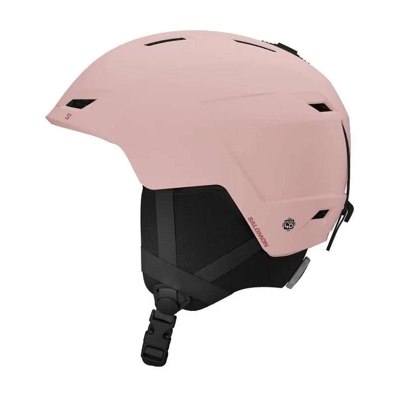 Salomon ICON LT Ski Helmet - Heavenly Pink- Great Outdoors Ireland