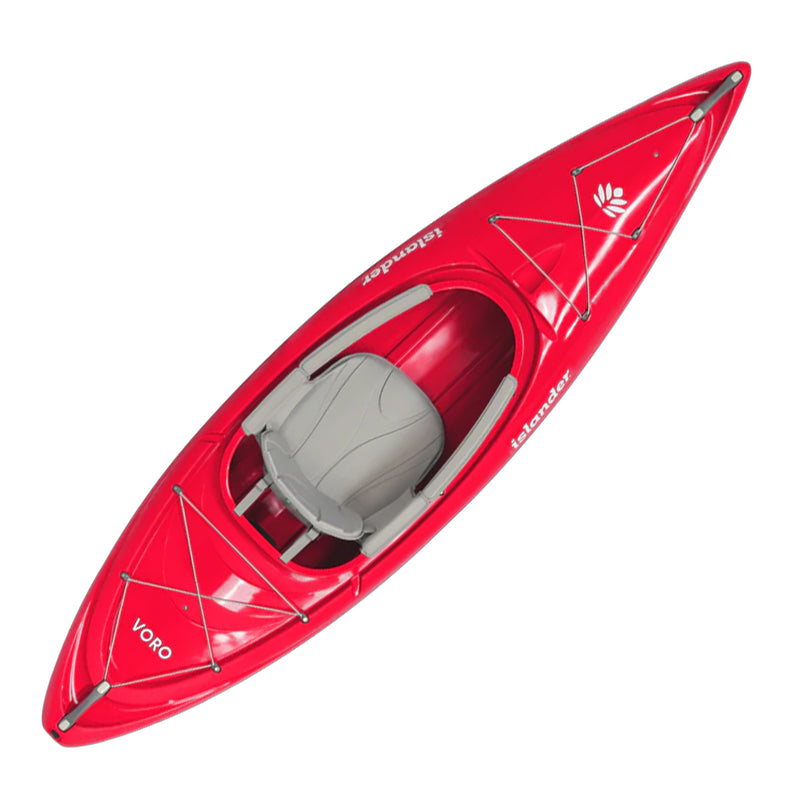 Explore new waters with the Islander Kayaks Voro S Touring Kayak – built for performance, comfort, and adventure.