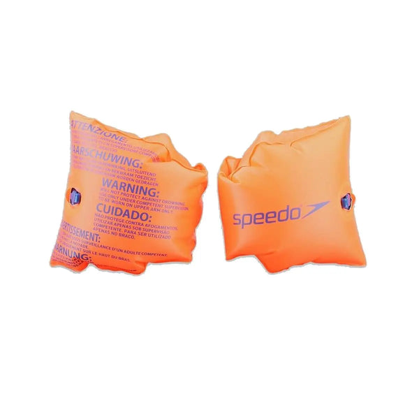 Junior Armbands - Orange