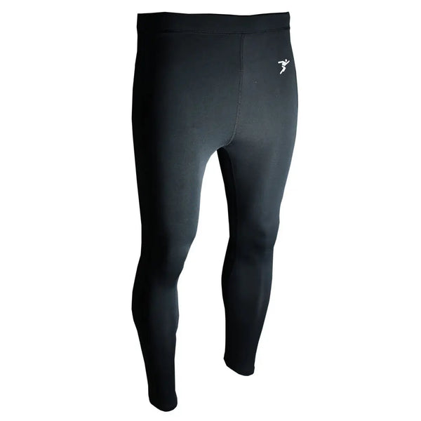 Precision Training Junior Essential Baselayer Leggings - Black- Great Outdoors Ireland