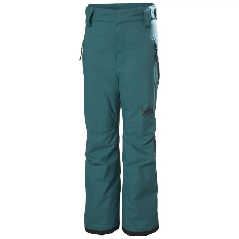 Helly Hansen Juniors' Legendary Ski Pants - Dark Creek- Great Outdoors Ireland