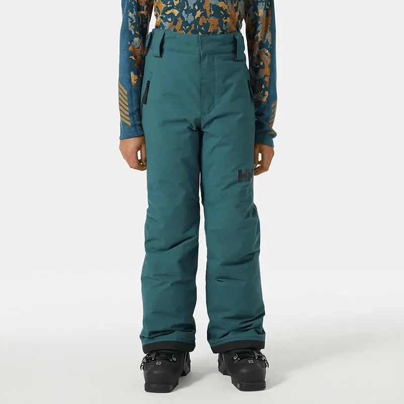 Helly Hansen Juniors' Legendary Ski Pants - Dark Creek- Great Outdoors Ireland