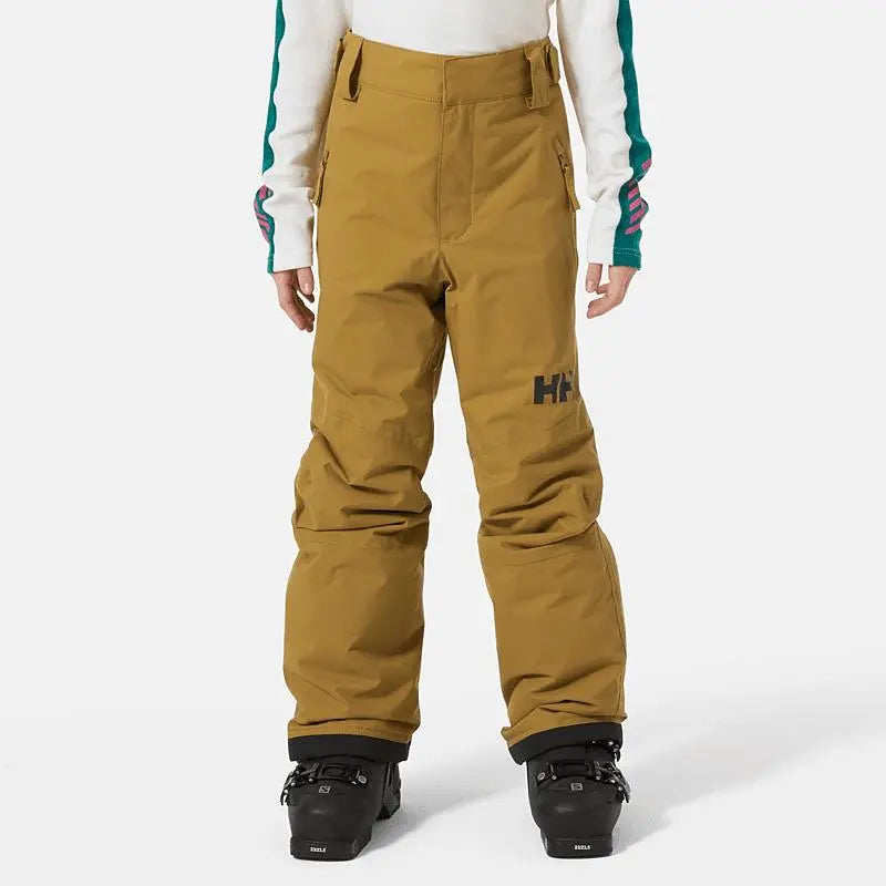 Helly Hansen Juniors' Legendary Ski Pants - Lynx- Great Outdoors Ireland