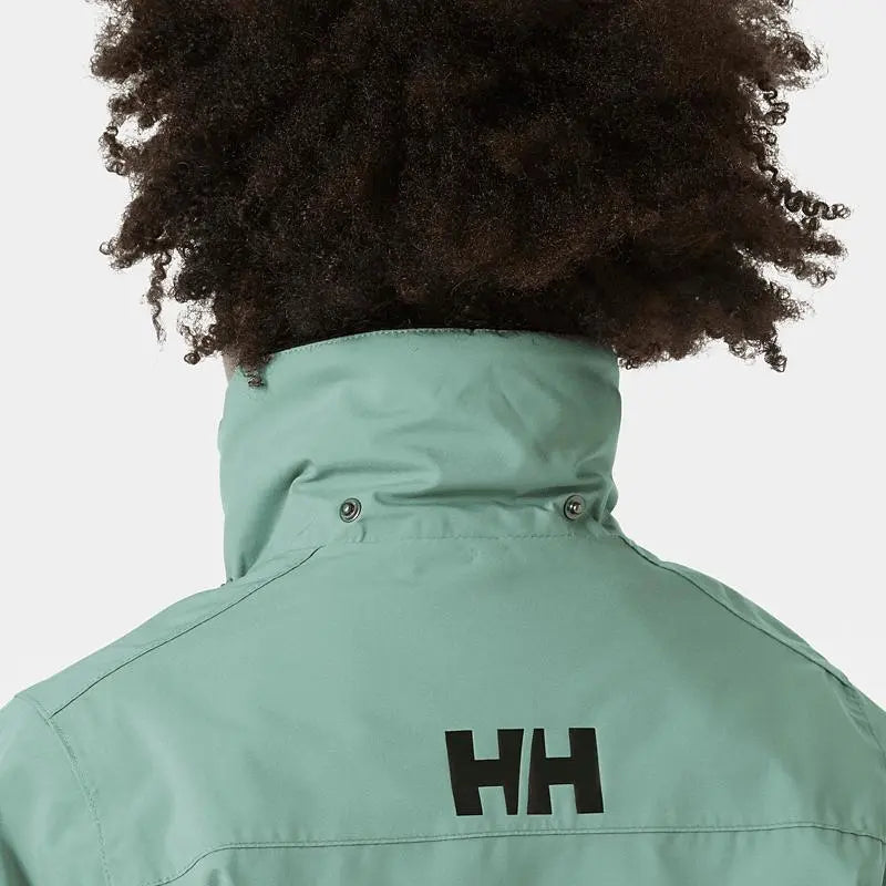 Helly Hansen Juniors’ Quest Ski Jacket - Cactus- Great Outdoors Ireland