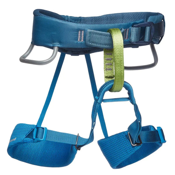 Kid's Momentum Harness - Kingfisher