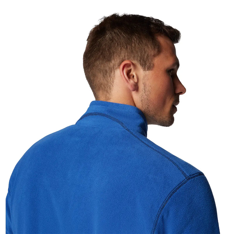 Columbia Klamath Range™ II Half Zip - Mountain Blue- Great Outdoors Ireland