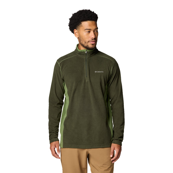 Columbia Men's Klamath Range™ II Half Zip - Greenscape Great Outdoors Ireland