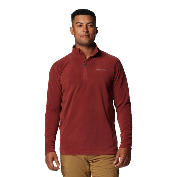 Columbia Men's Klamath Range™ II Half Zip - Spice Great Outdoors Ireland