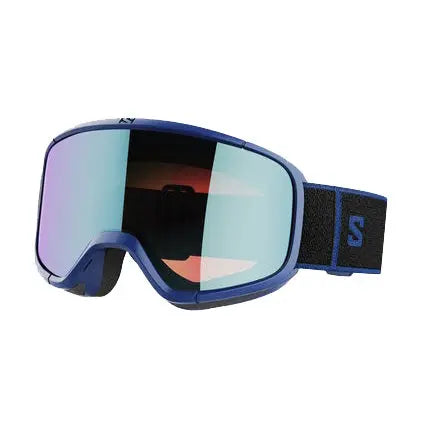 Aksium 2.0 Photochromic Goggles - Blue