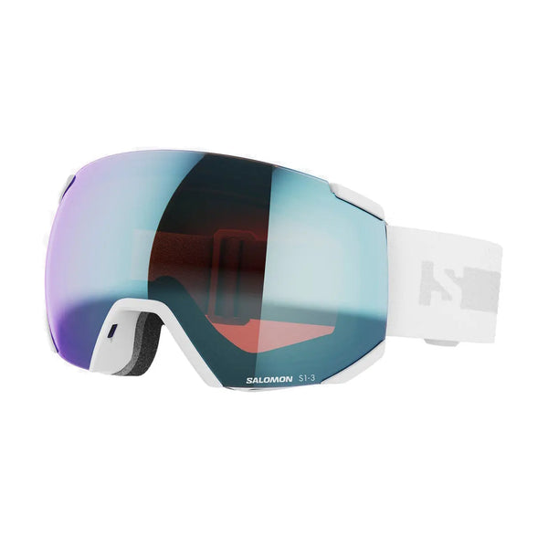 Radium Photochromic Goggles - White