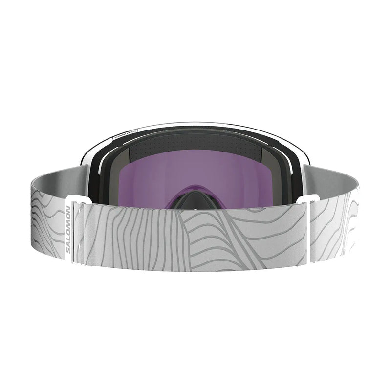 Radium Pro S SIGMA™ Goggles with Extra Lens - White