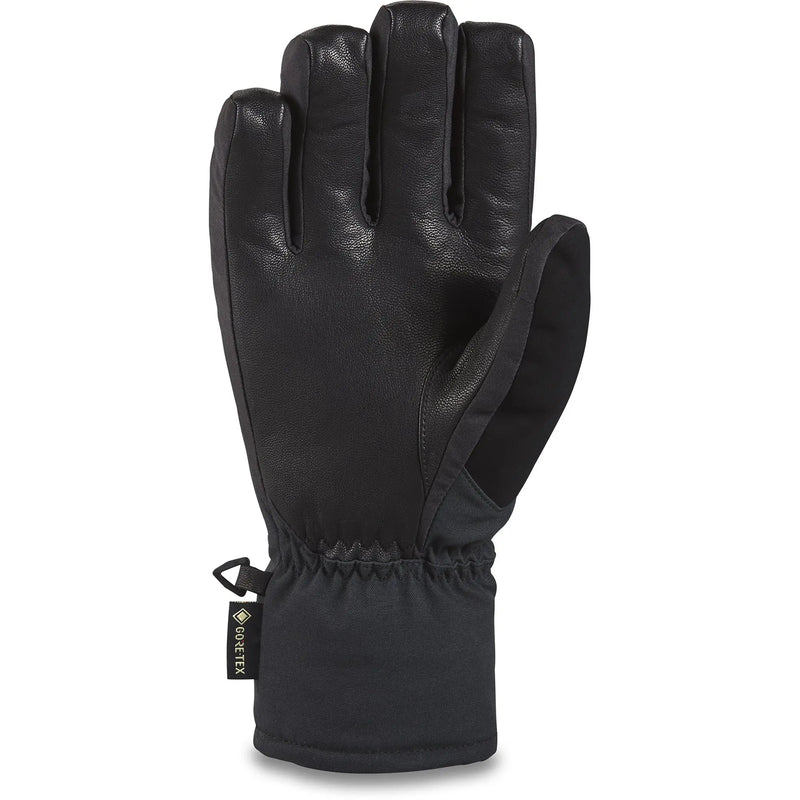 Leather Titan GORE-TEX® Short Glove - Black