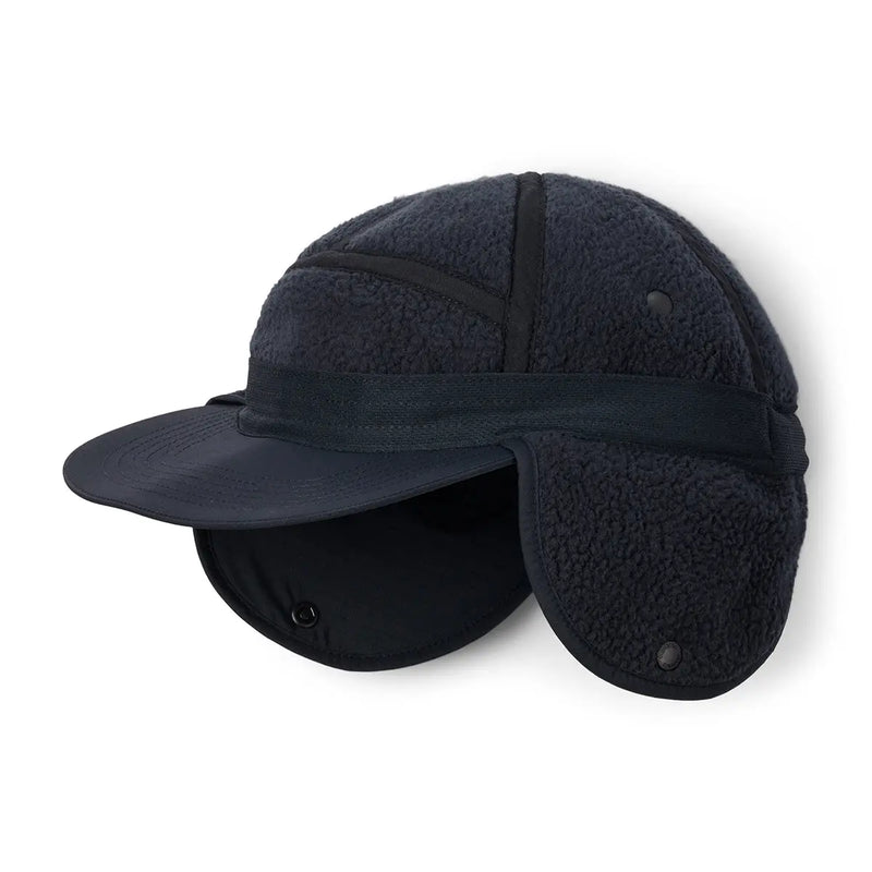 Columbia Landroamer™ Ear Flap Cap - Black- Great Outdoors Ireland