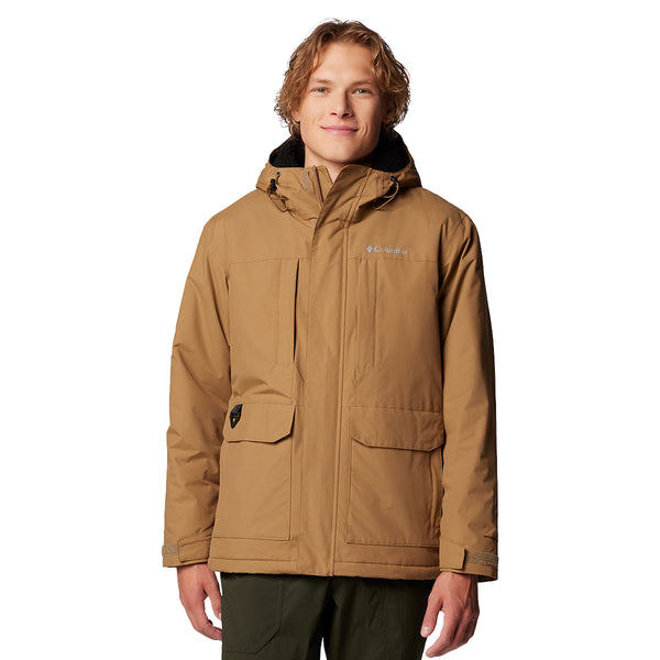 Columbia Men's Landroamer™ Sherpa Jacket - Delta Great Outdoors Ireland