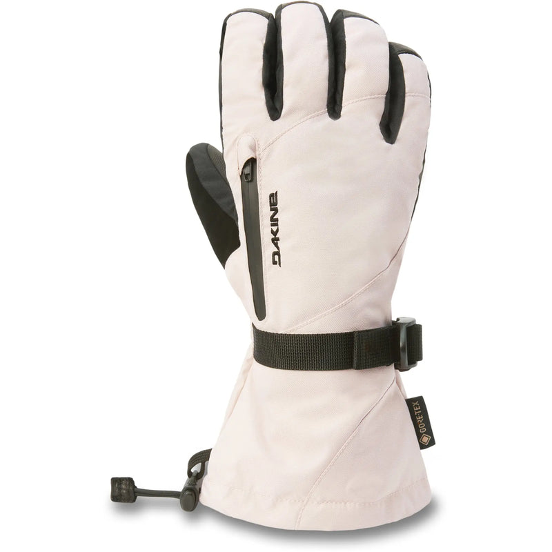 Dakine Leather Sequoia GORE-TEX® Glove - Burnished Lilac- Great Outdoors Ireland