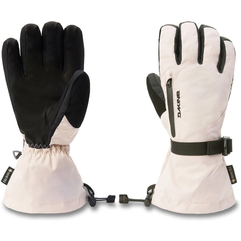 Dakine Leather Sequoia GORE-TEX® Glove - Burnished Lilac- Great Outdoors Ireland