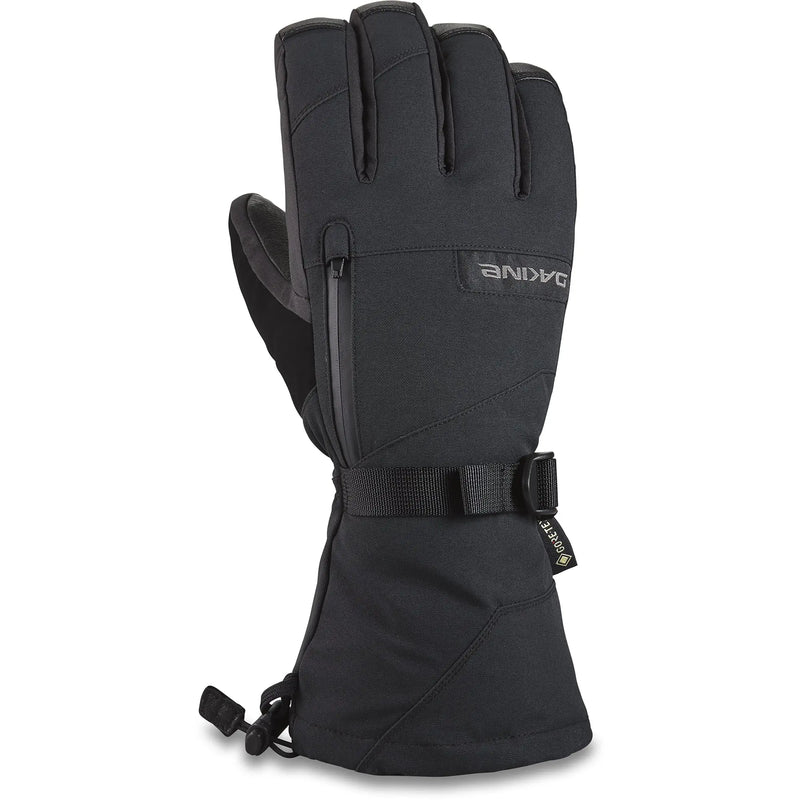 Dakine Leather Titan GORE-TEX® Glove - Black- Great Outdoors Ireland