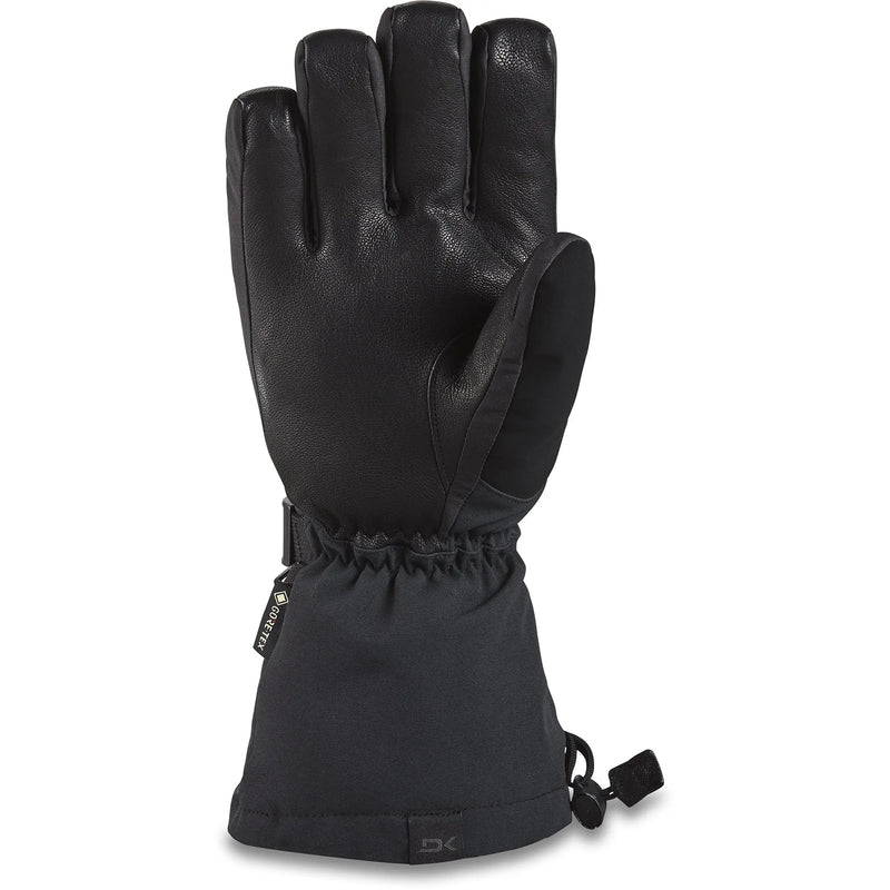 Dakine Leather Titan GORE-TEX® Glove - Black- Great Outdoors Ireland