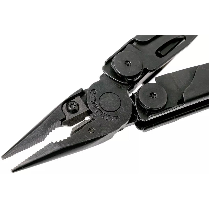 Leatherman Wave®+ Black Oxide with Nylon Sheath- Great Outdoors Ireland