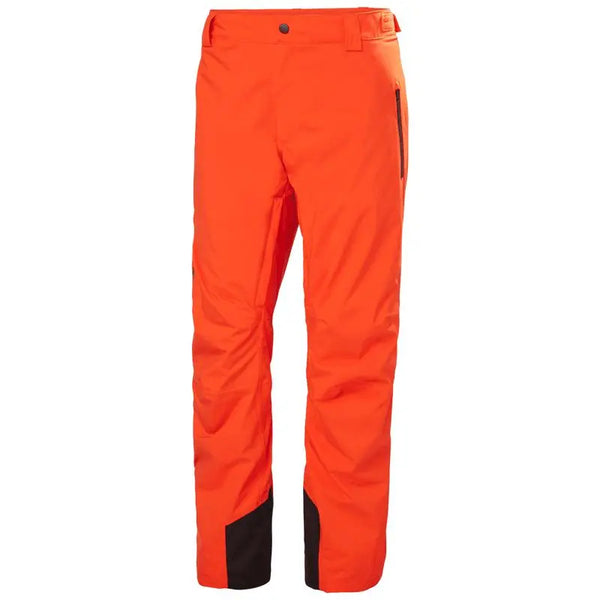 Helly Hansen Legendary Insulated Ski Pants - Cherry Tomato- Great Outdoors Ireland