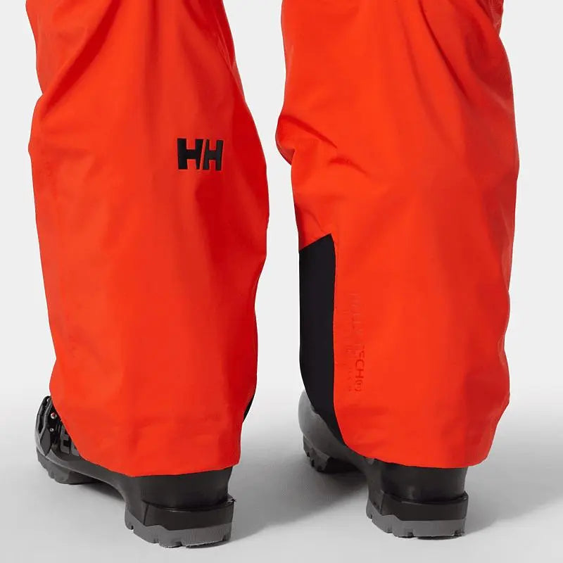 Helly Hansen Legendary Insulated Ski Pants - Cherry Tomato- Great Outdoors Ireland