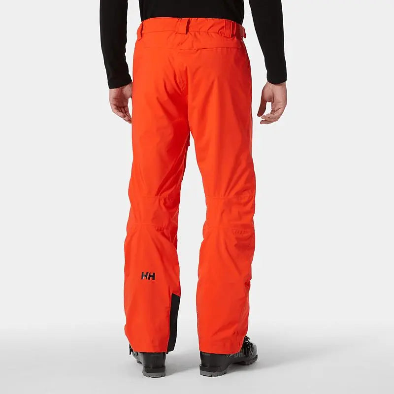 Helly Hansen Legendary Insulated Ski Pants - Cherry Tomato- Great Outdoors Ireland