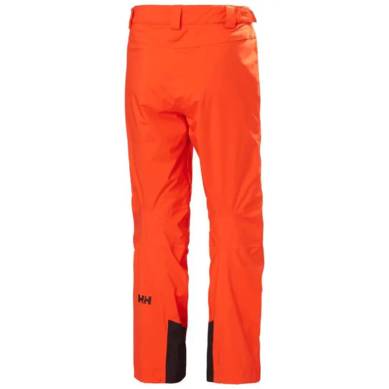 Helly Hansen Legendary Insulated Ski Pants - Cherry Tomato- Great Outdoors Ireland