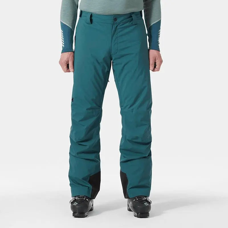 Helly Hansen Legendary Insulated Ski Pants - Dark Creek- Great Outdoors Ireland