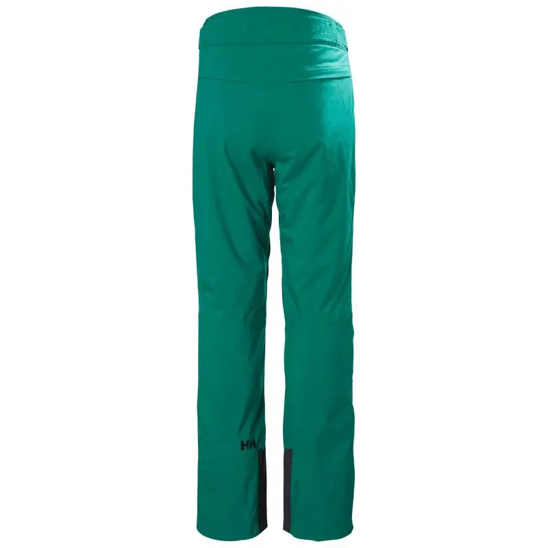 Helly Hansen Legendary Insulated Ski Pants - Emerald- Great Outdoors Ireland