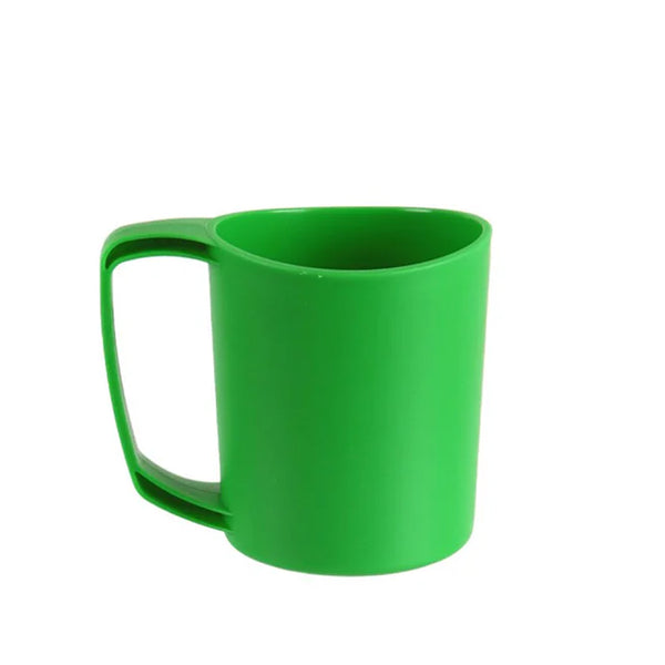 Lifeventure Ellipse Mug - Durable, Lightweight Camping Essential