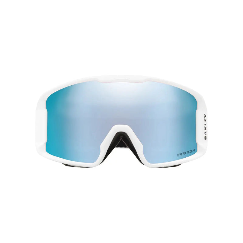 Oakley Line Miner™ M Snow Goggles - Matt Black - Prizm Sapphire Iridium- Great Outdoors Ireland