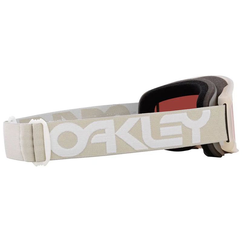 Oakley Line Miner™ M Snow Goggles - Matt Grey - Prizm Rose Gold- Great Outdoors Ireland