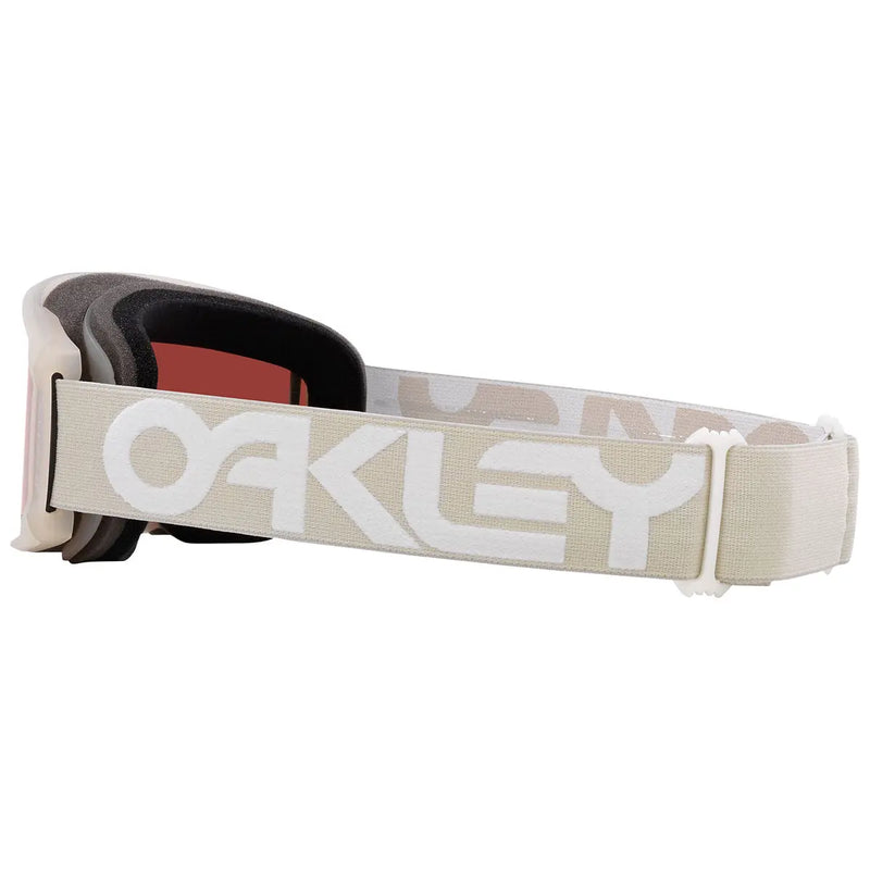 Oakley Line Miner™ M Snow Goggles - Matt Grey - Prizm Rose Gold- Great Outdoors Ireland