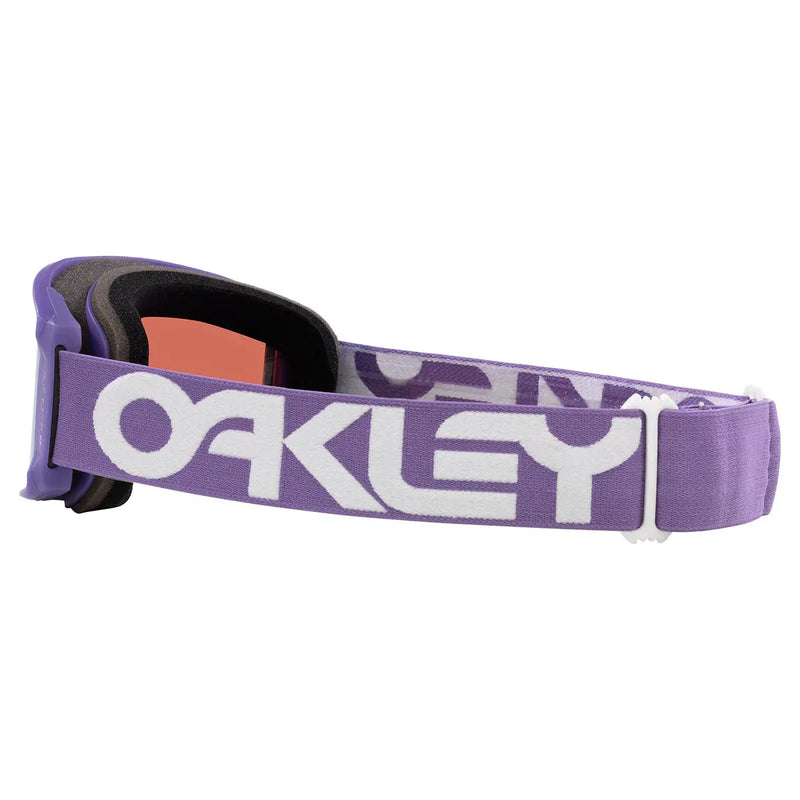 Oakley Line Miner™ M Snow Goggles - Matt Lilac - Prizm Sapphire Iridium- Great Outdoors Ireland