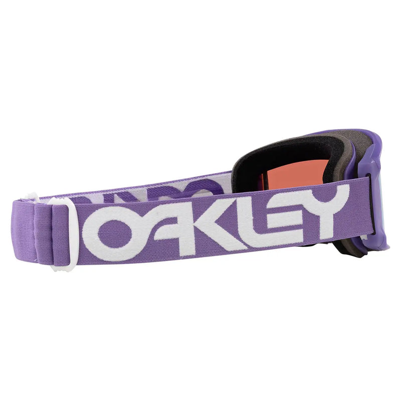 Oakley Line Miner™ M Snow Goggles - Matt Lilac - Prizm Sapphire Iridium- Great Outdoors Ireland