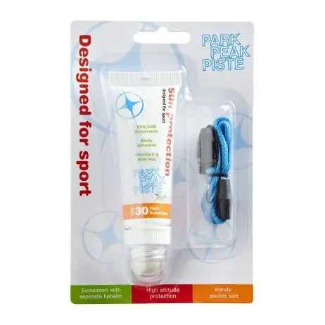 SPF30 Combi Sun Cream/Lip Balm