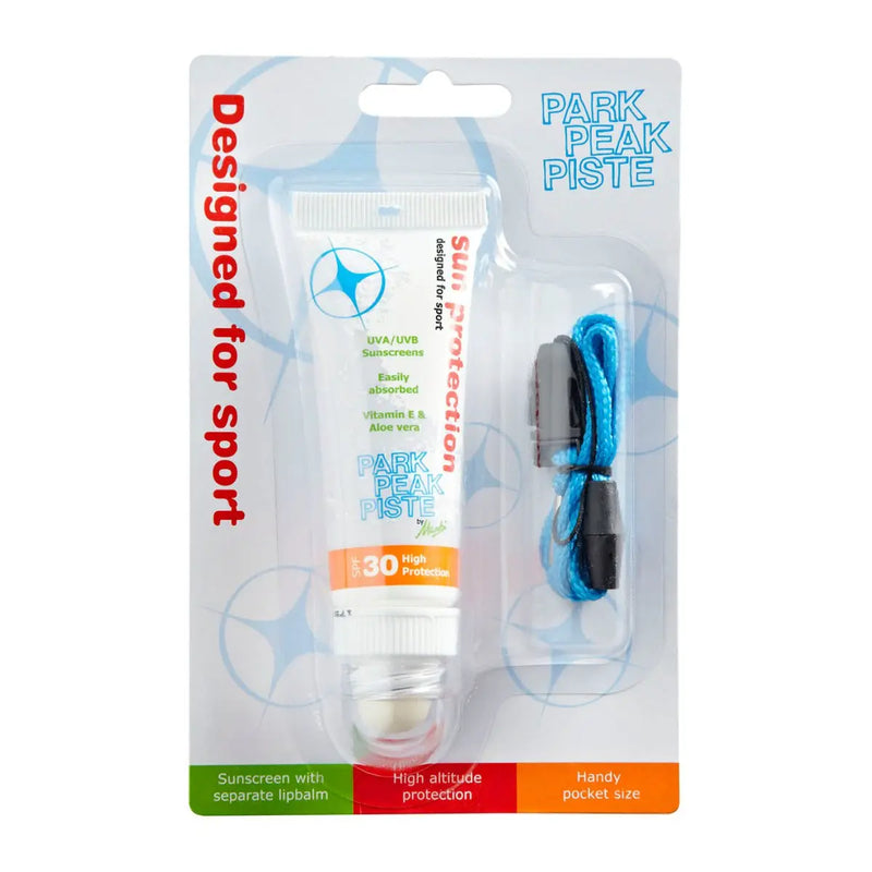 SPF30 Combi Sun Cream/Lip Balm