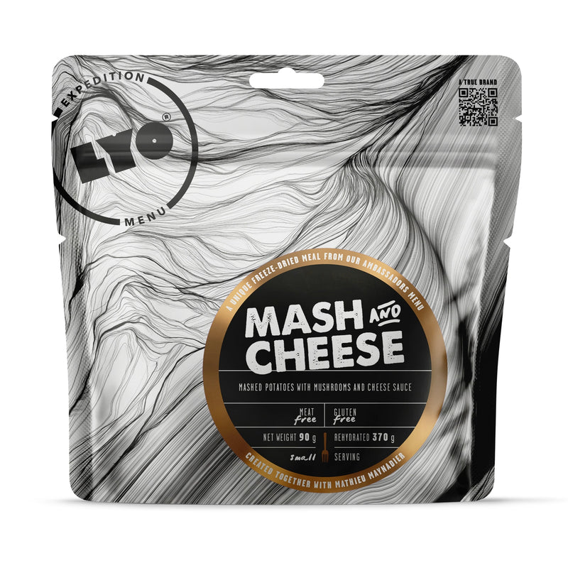 Mash & Cheese - 370g