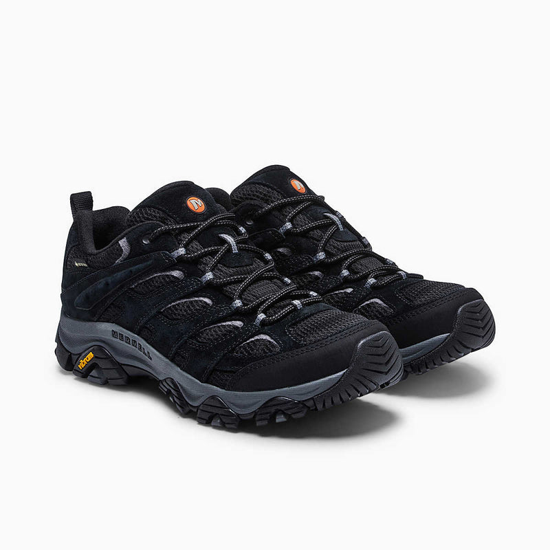 Merrell Moab 3 GORE-TEX® - Black- Great Outdoors Ireland