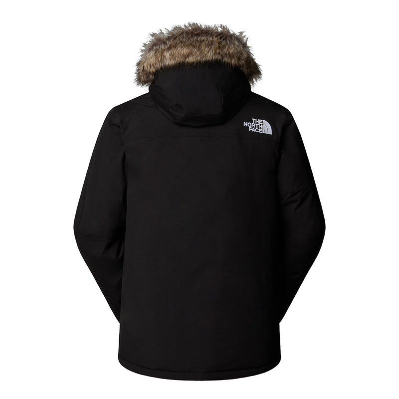 The North Face Men s McMurdo Parka Tnf Black