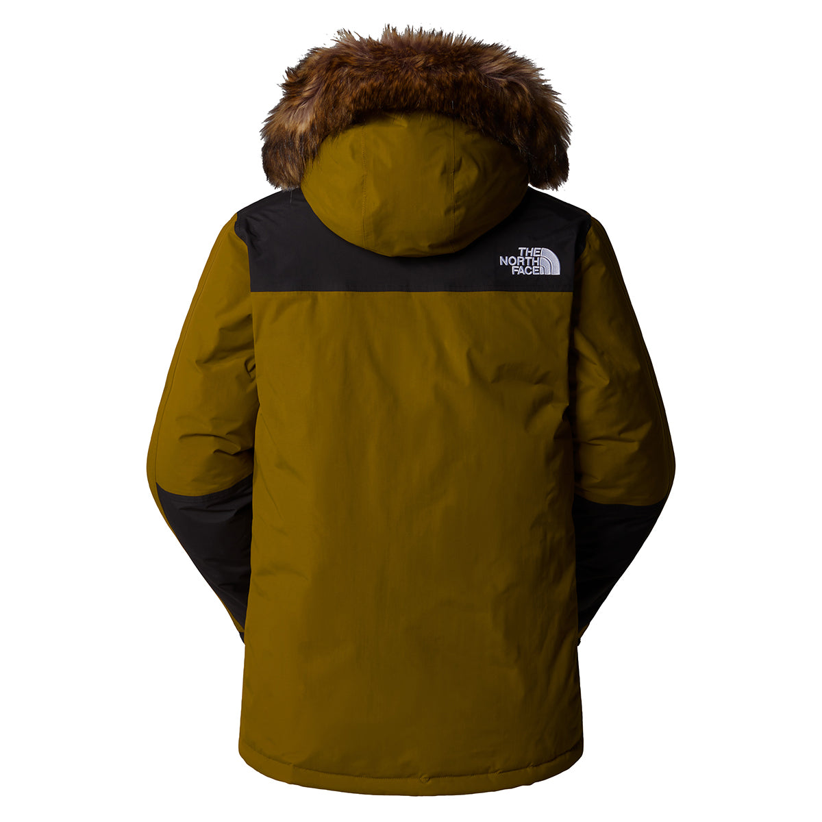 The north face men's mcmurdo parka iii stores sale