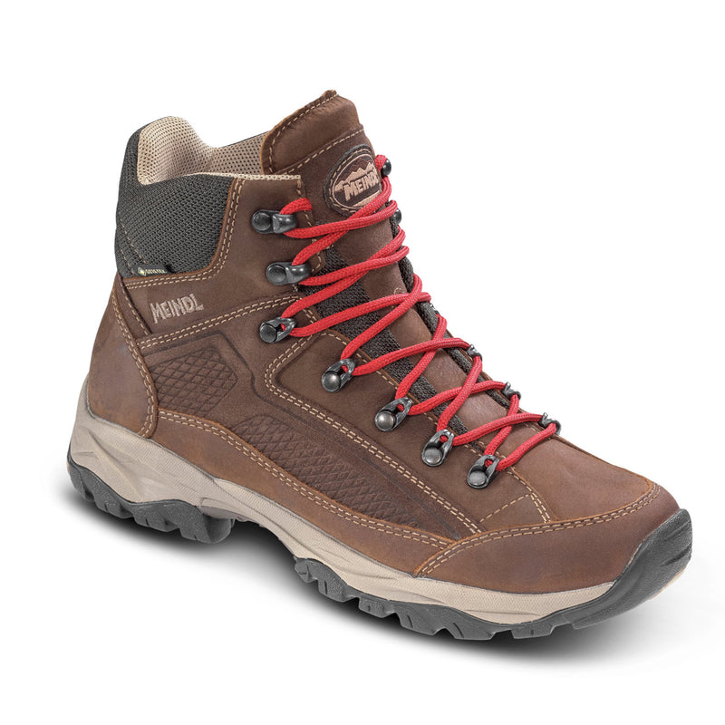 Step into comfort and confidence with Meindl’s Baltimore Lady GTX boots. Perfect for all terrains, offering unmatched support and style for every adventure.