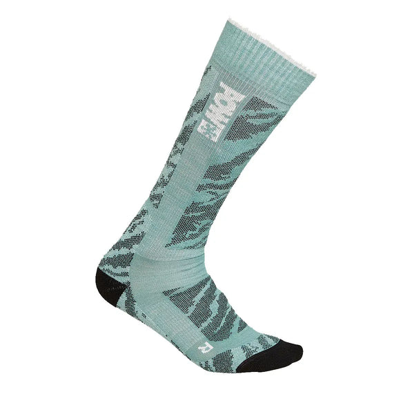 Icebreaker Merino Blend Ski+ Medium OTC Sock- Great Outdoors Ireland