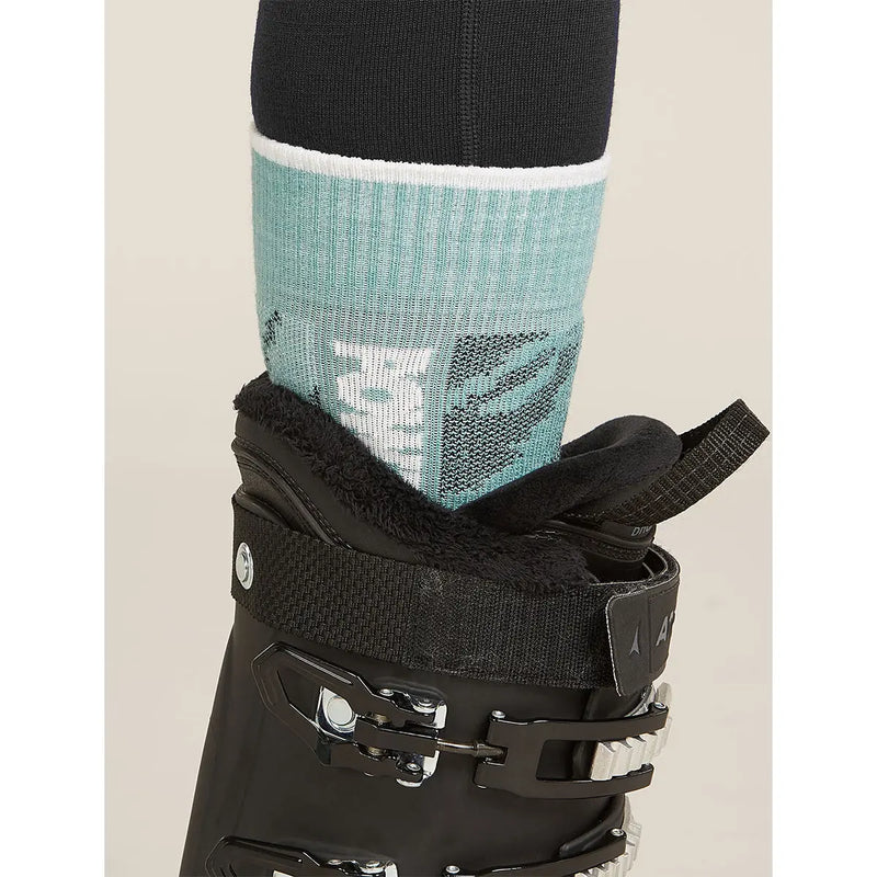 Merino Blend Ski+ Medium OTC Sock