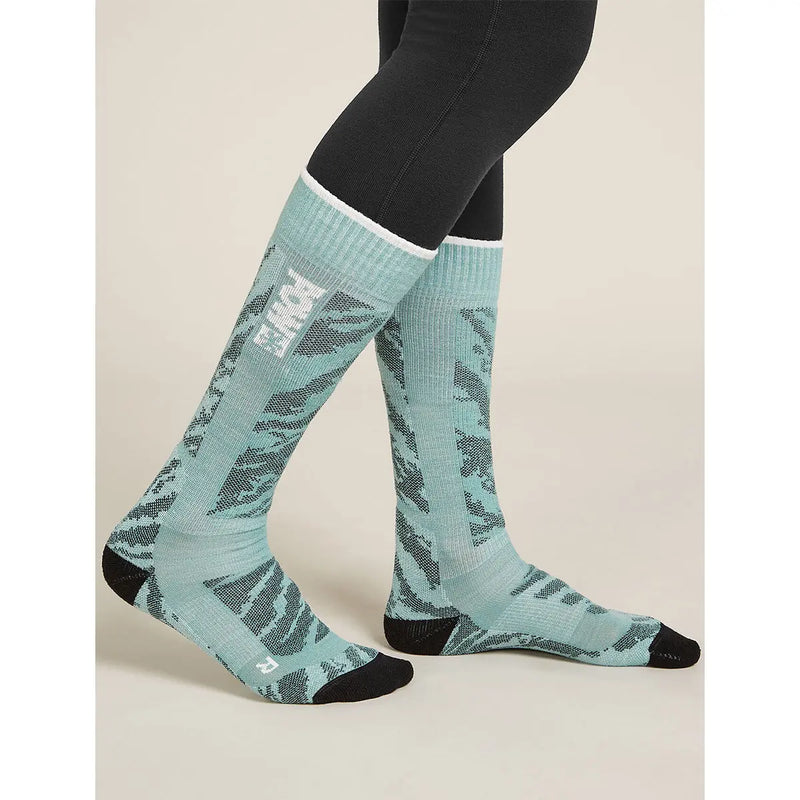 Merino Blend Ski+ Medium OTC Sock