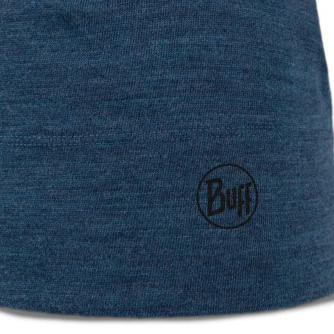 Buff Merino Midweight Beanie - Tempest- Great Outdoors Ireland