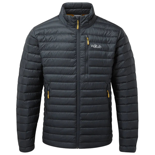 Microlight Jacket - Beluga