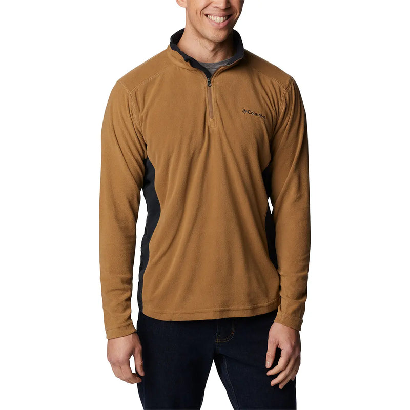 Columbia Men's Klamath Range™ II Half Zip - Delta Great Outdoors Ireland